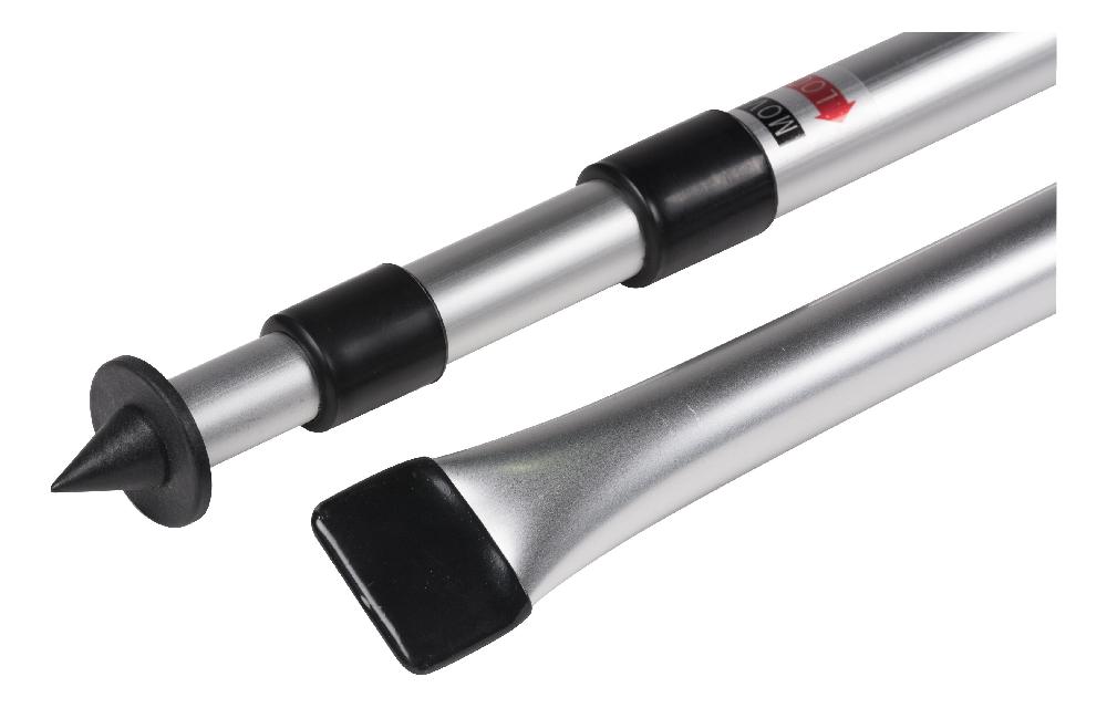 Deluxe Trykkstang Caravan 2 stk