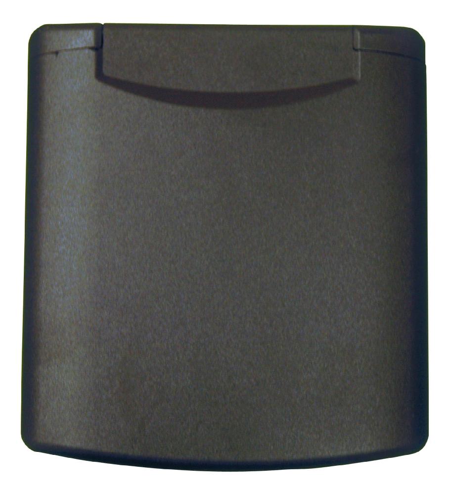 Deksel FAWO Antrasitt Inntak