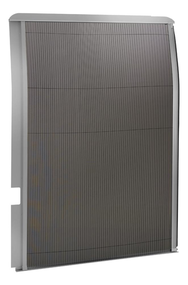 FlyTec FT200 Myggnetting skyvedør Fiat Ducato 175 x 124 cm