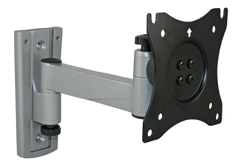 Veggfeste TV med 2 armer