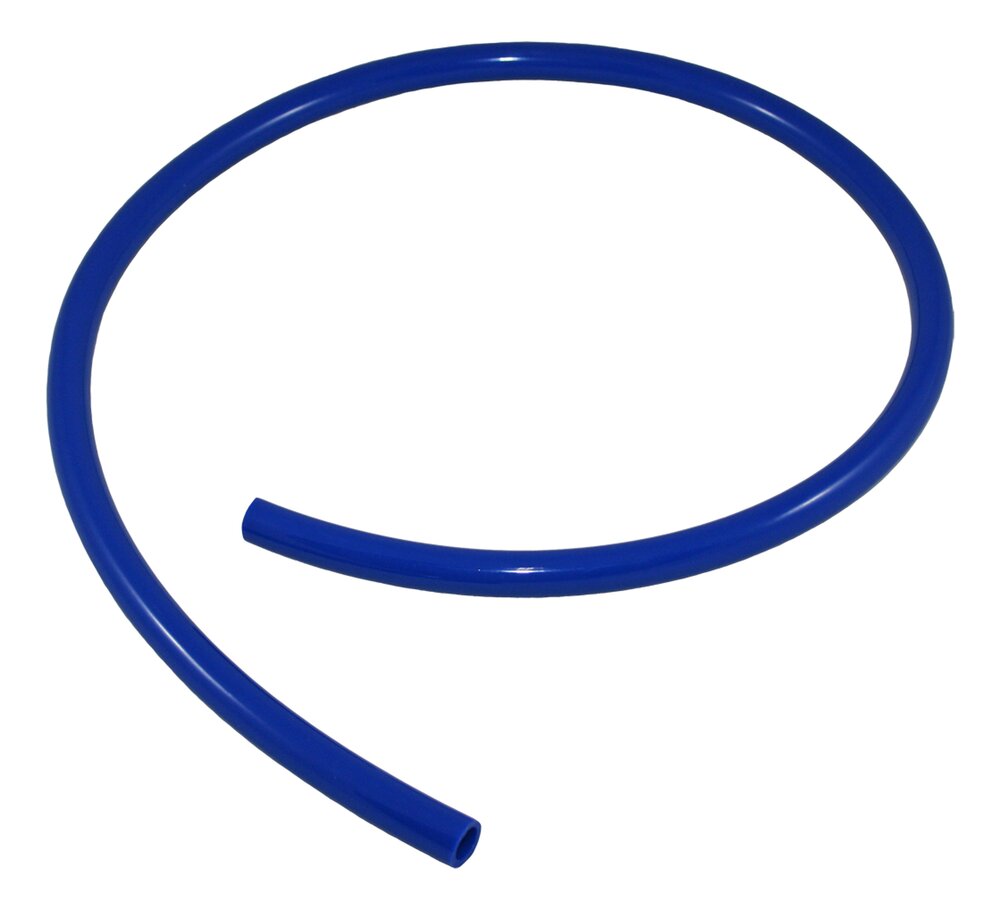Slange vann blå 2.5m
