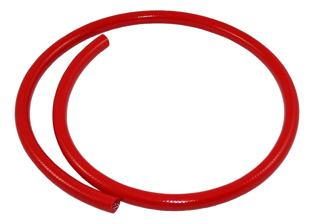Slange vann rød 2,5 m