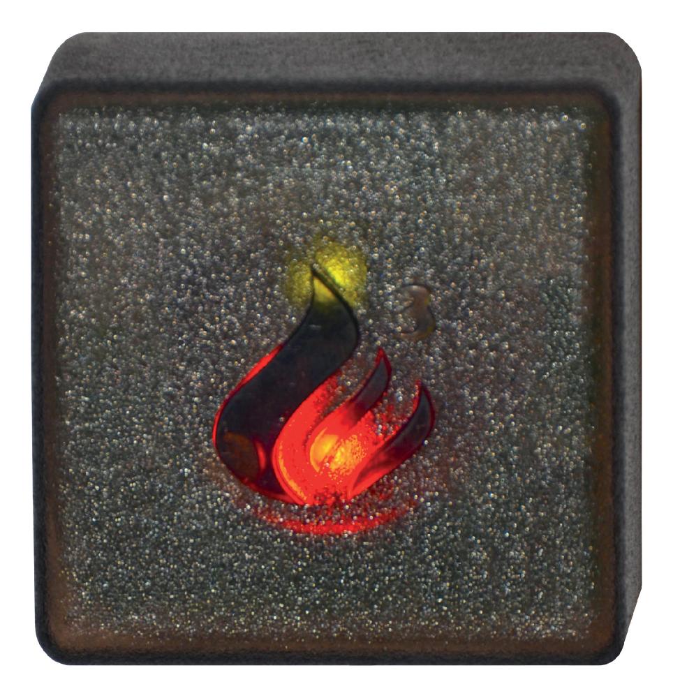 Alarm 3Gas+ LPG, CO, Narkose Gassalarm LPG Narkosegass Kullos (CO) Propan-/Butangass