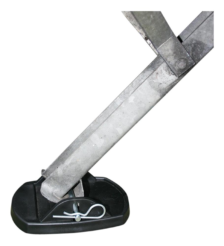 Underlag støtteben sett Carafoot