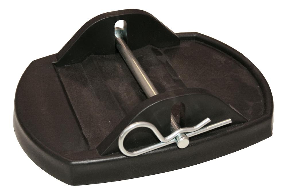 Underlag støtteben sett Carafoot