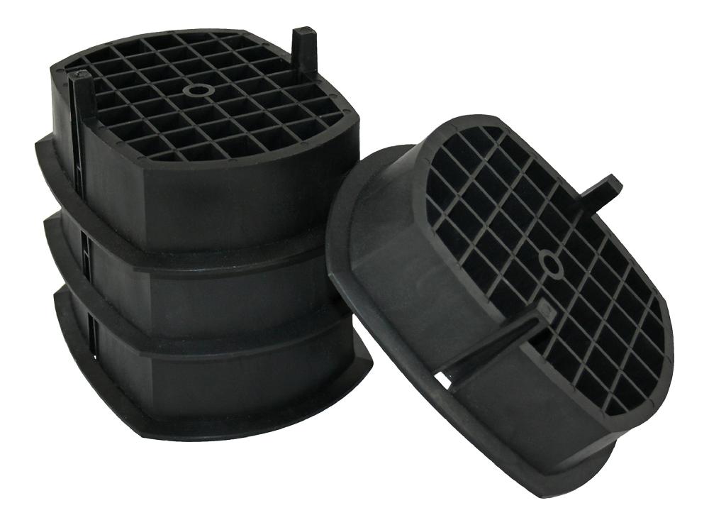 Underlag støtteben sett Carafoot Plus