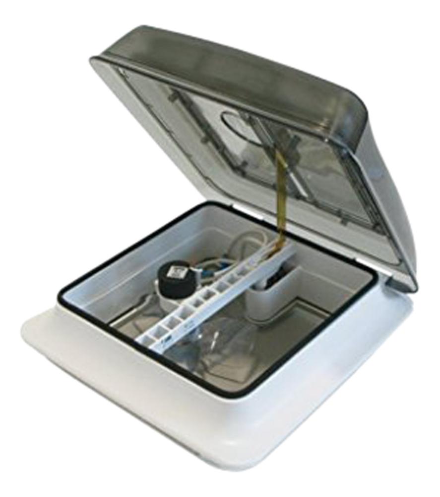 Turbo-Vent Takluke 400 x 400 mm Hvit