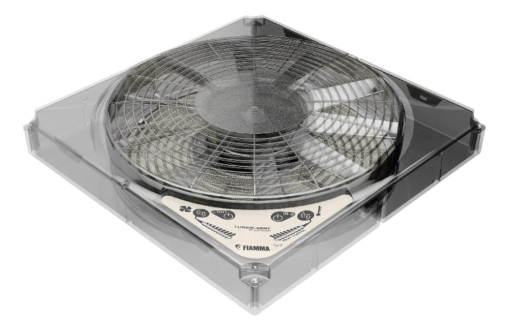 Turbo-Vent F Premium Takluke KIT