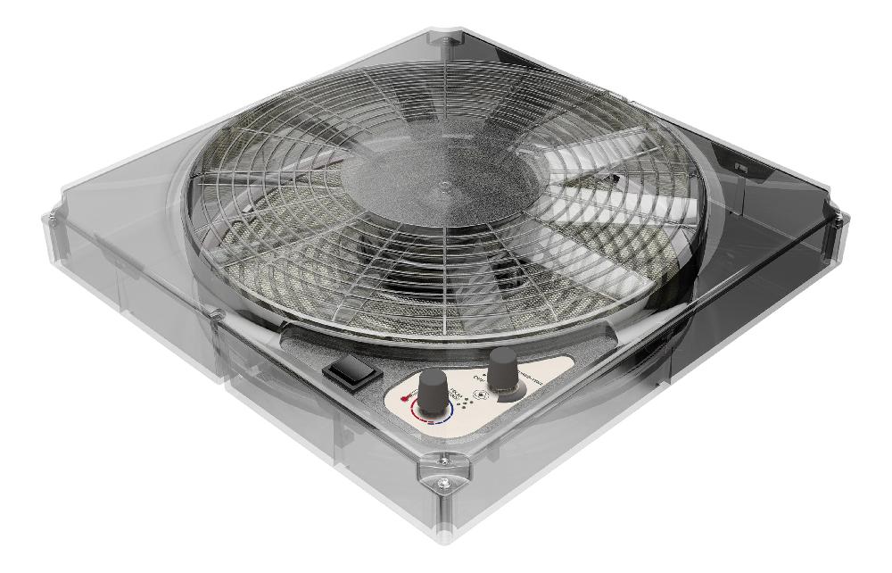 Takluke Turbo-Vent F kit FIAMMA