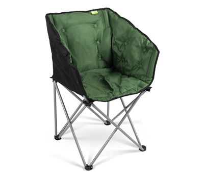 Campingstol Tub Grønn