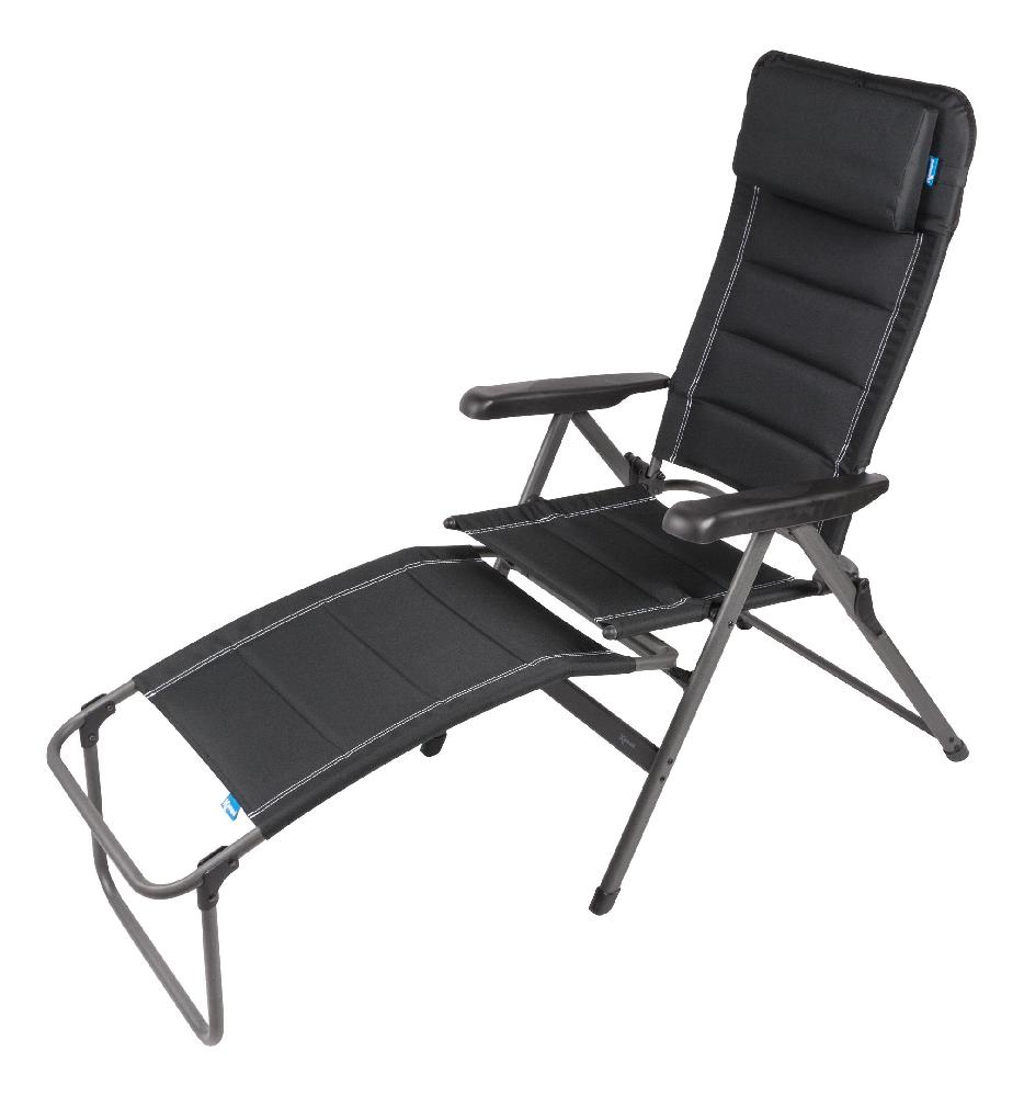 Fotstøtte Firenze Svart