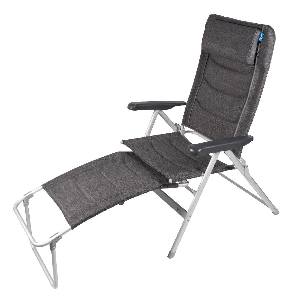 Fotstøtte Modena Grå