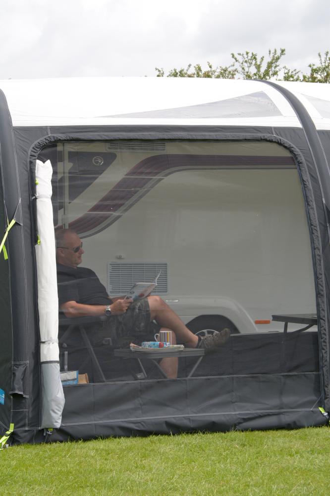 Classic Air Expert 380 Myggnettingpanel