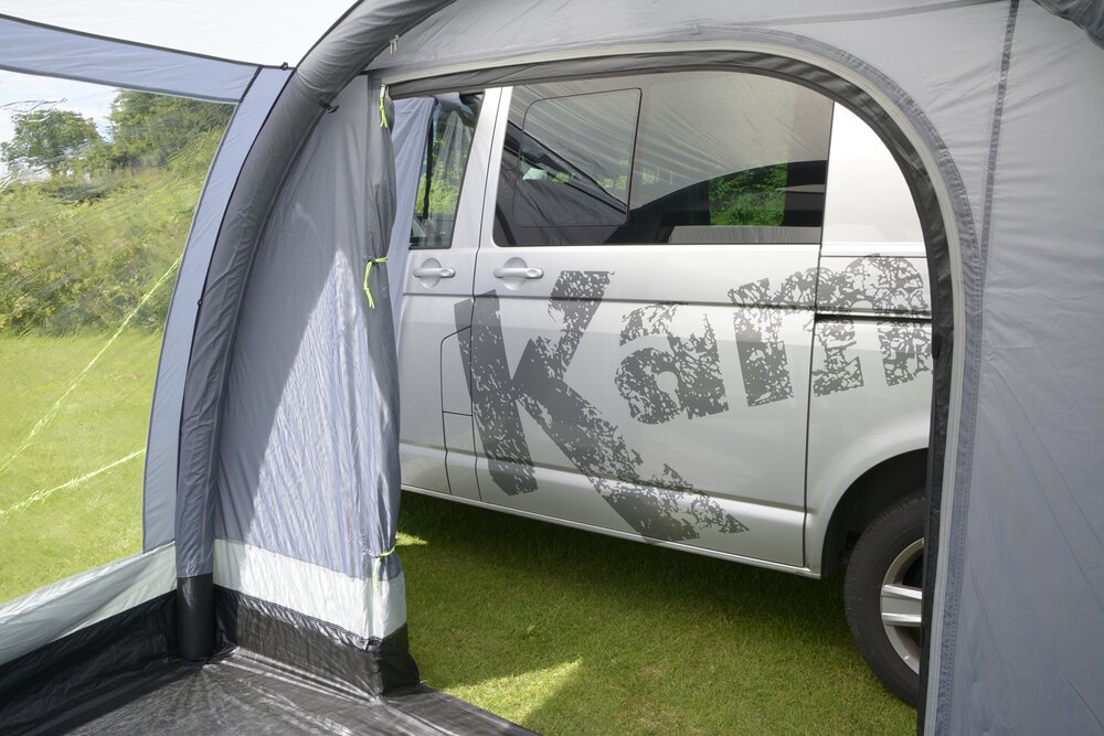 Travel pod action AIR VW Luftfylt fortelt H: 2,30-2,95 m