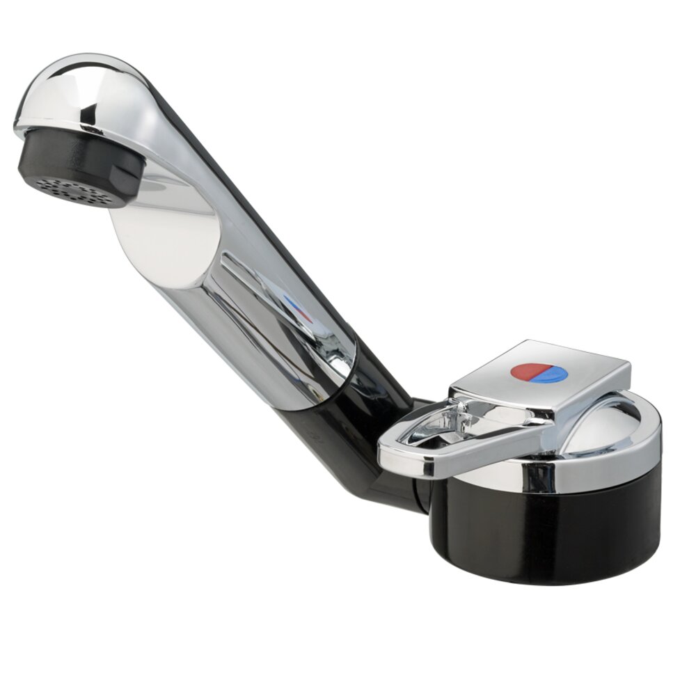 Ceramic DeLuxe Vannkran blande Chrome Uniquick