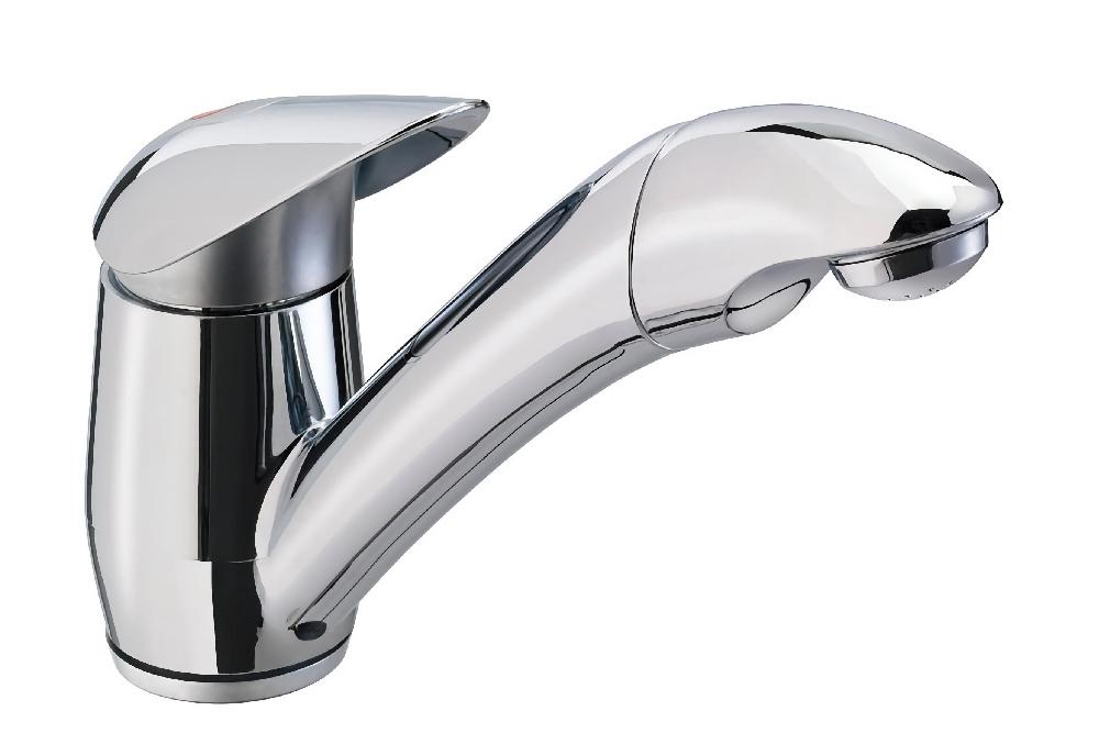 Pelikan Vannkran blande Chrome