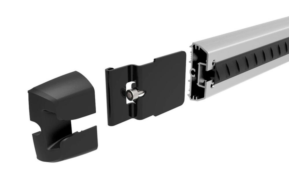 Sykkelstativ Van Elite G2 XT Bakvegg Medium innfestning