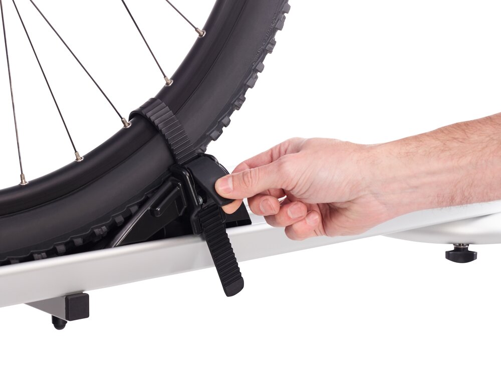 Sykkelstativ Van Elite G2 XT Bakvegg Medium innfestning