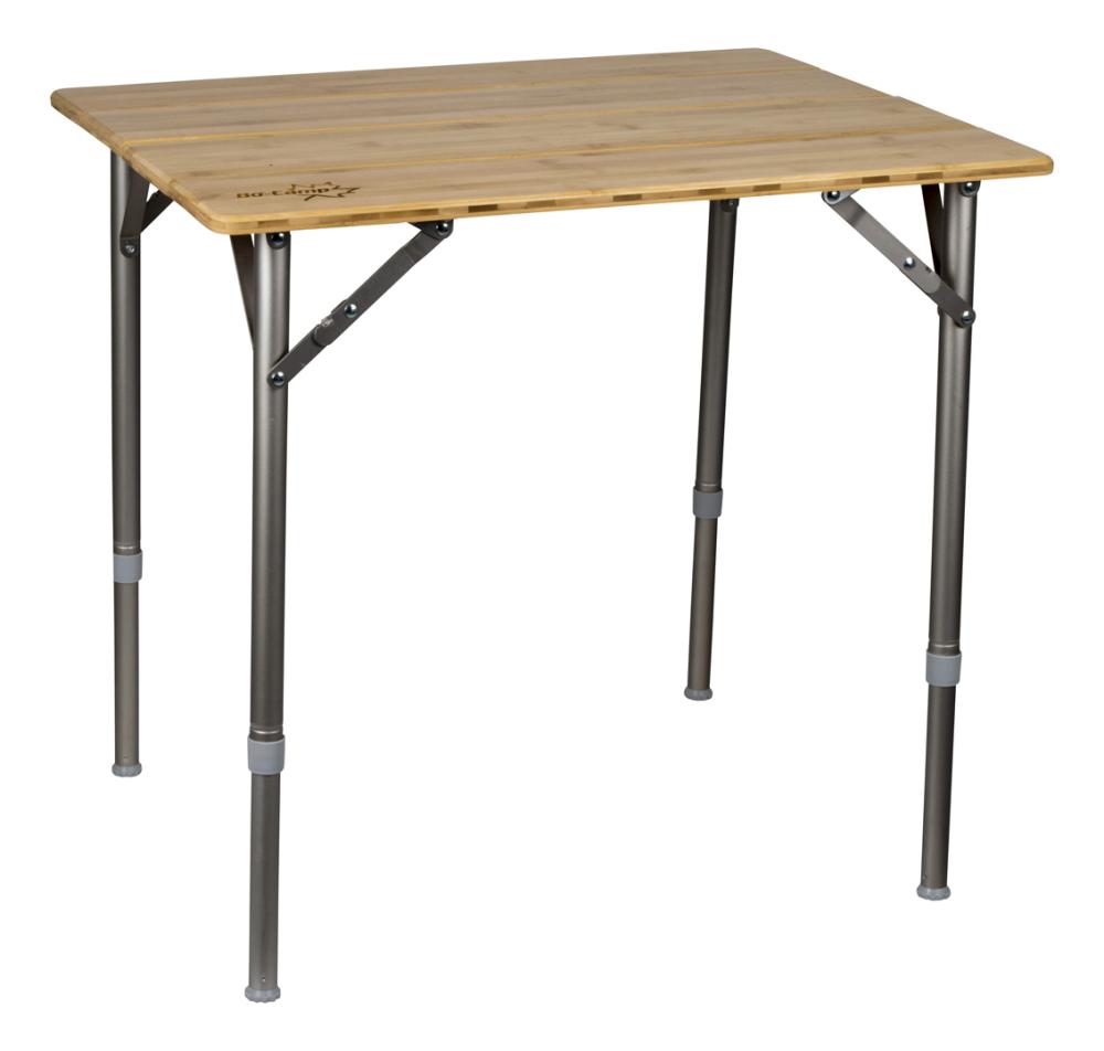 Campingbord 65x50 cm Morris Bambus