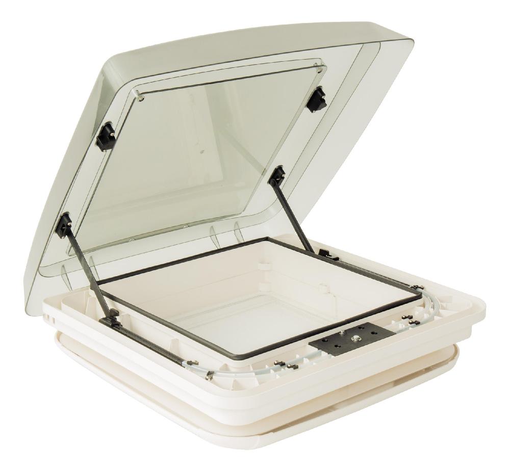 Takluke Vent F Pro 400 x 400 mm Hvit