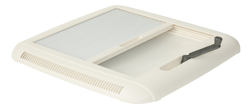 Takluke Vent F Pro 400 x 400 mm Hvit