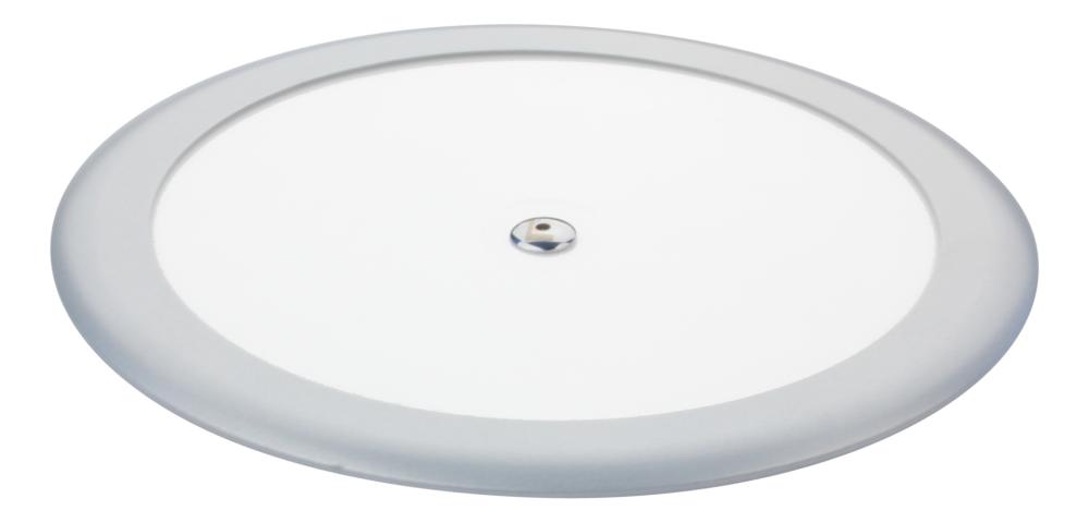 Lampe LED rund 217mm Aluminium