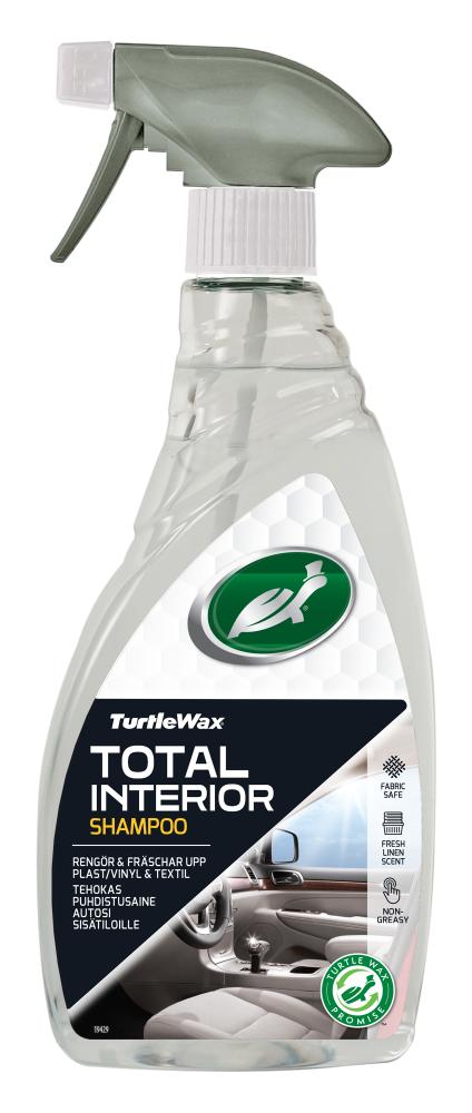 Interiør Shampo Vaskemiddel 500 ml