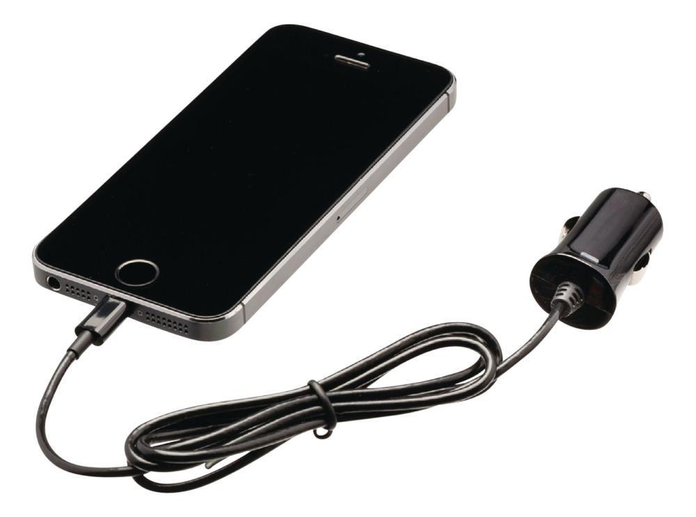 Lader billader 2.1 A Apple Lightning NEDIS