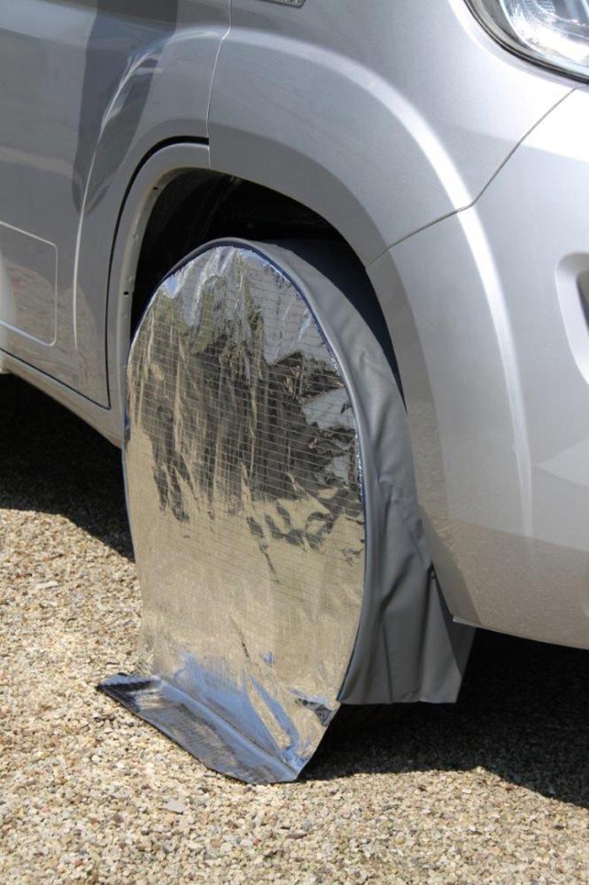 Avdekning hjul Reflex R16