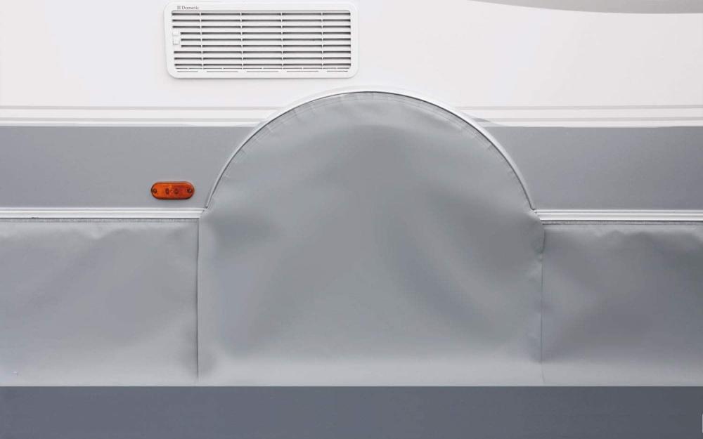 Trekk til hjulbue Knaus 2010-2015