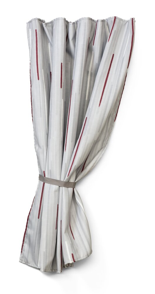 Gardin pk 6 stk Smoke FIAMMA