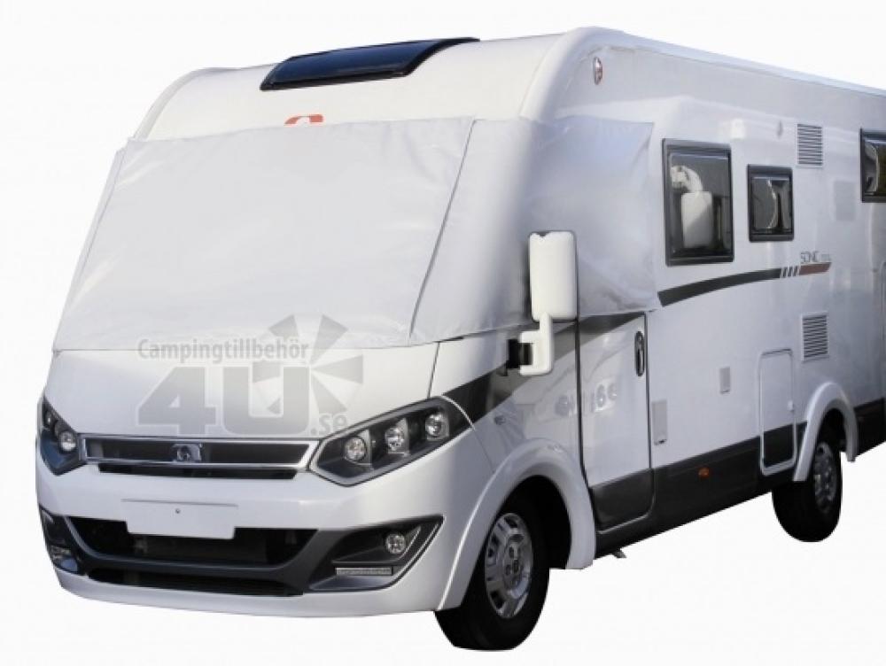 Thermomatte til vindu LUX Rapido Serie 8F > 2013