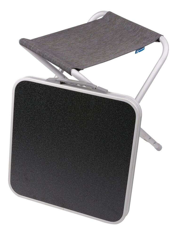 Krakk m/bordplate Modena Grå