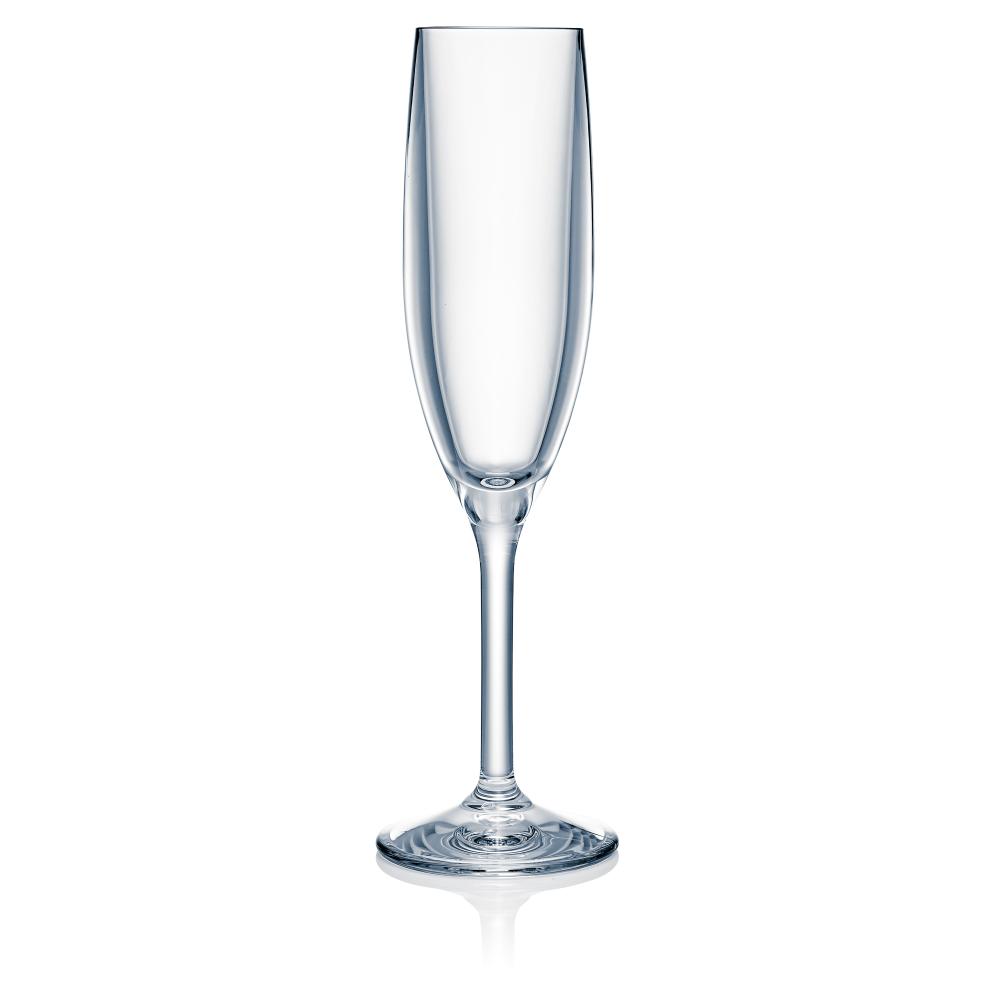 Champagneglass gavepakke 4 stk 17 cl