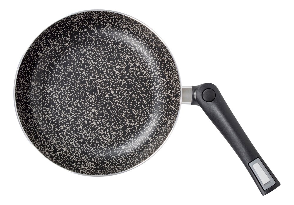 Stekepanne med foldbart håndtak 24 cm Aluminium