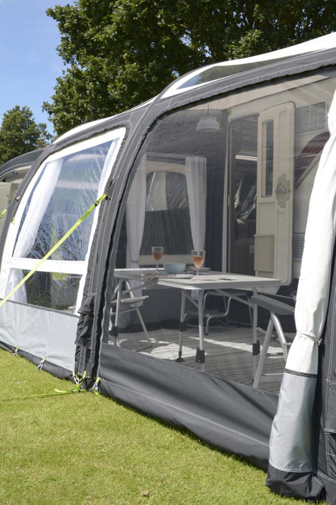 Ace/Frontier AIR Pro 400 Myggnettpanel sett