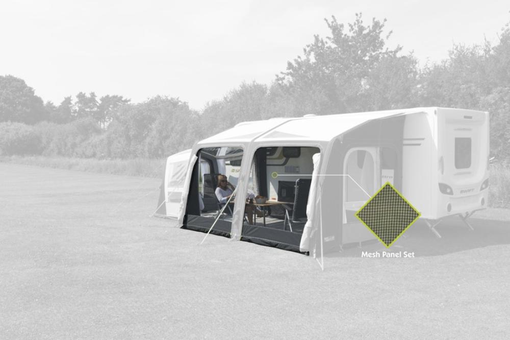 Ace Air Pro 500 Myggnetting