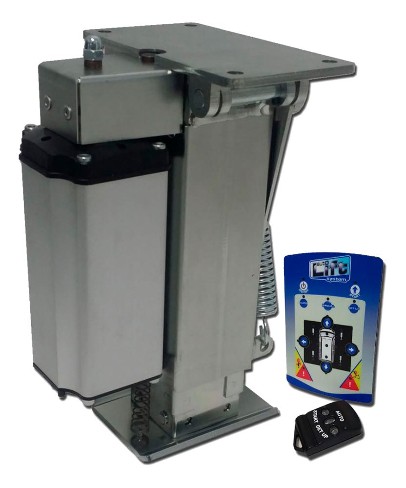 Auto Lift System 4 startkit Bluetooth