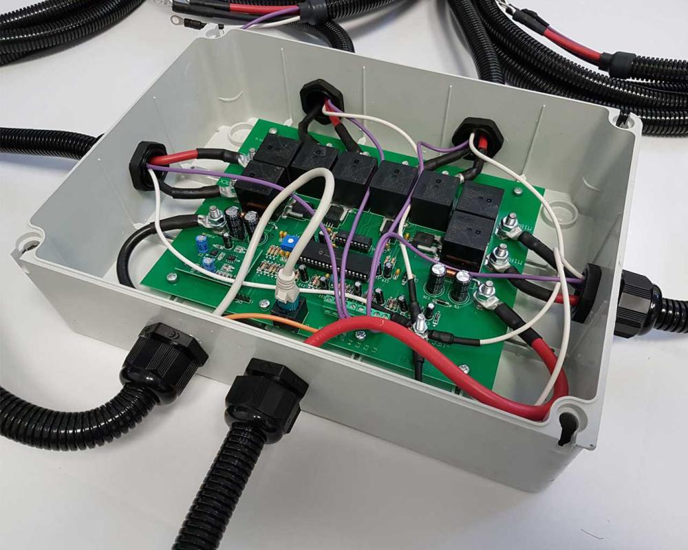 Auto Lift System 2 Tesa Startkit