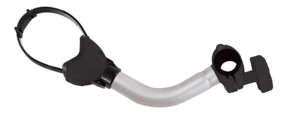 Sykkelholder Pro 2 Svart