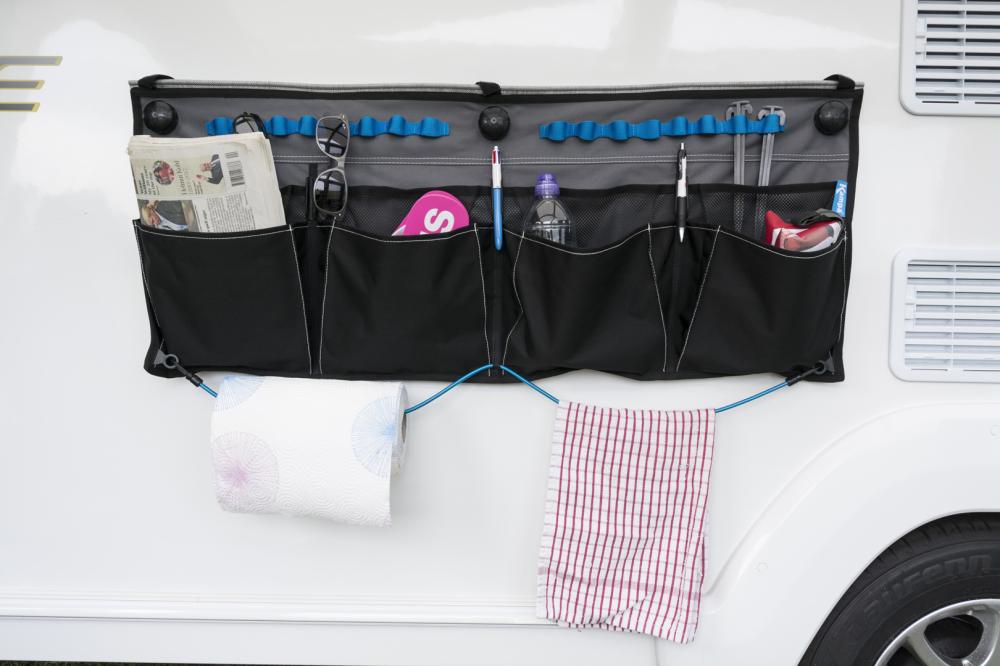 Lommestykke Pro Wide Organiser KAMPA