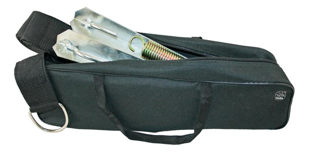 Bag for speil, markiseforankring o.l.