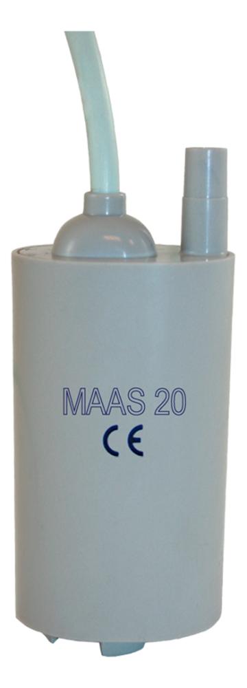 MAAS Synkepumpe 20 l 12 V