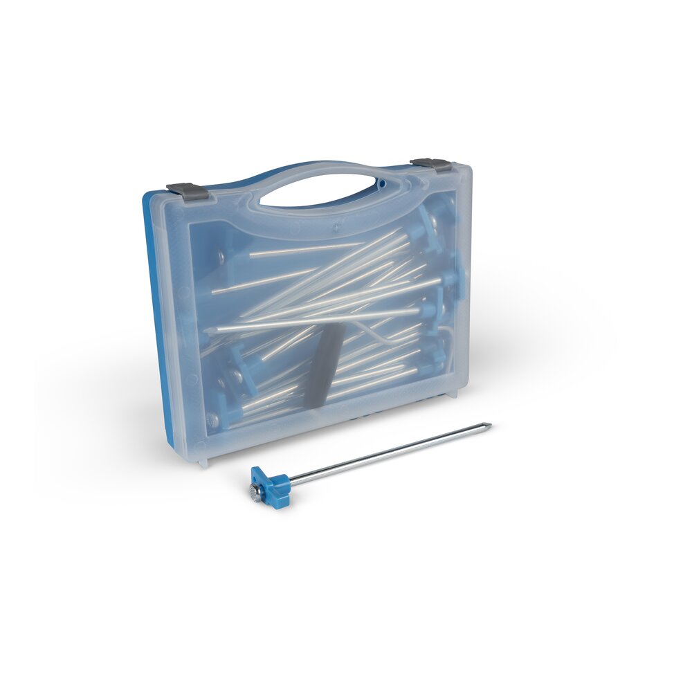 Pluggsett Rock Peg m/koffert