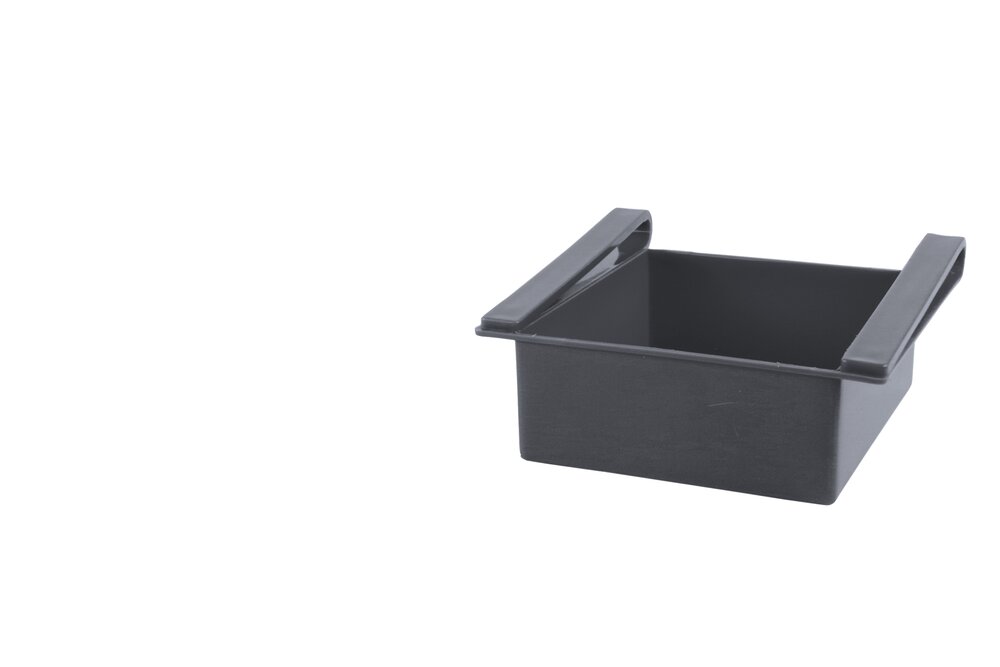 Kjøleskapshylle grå