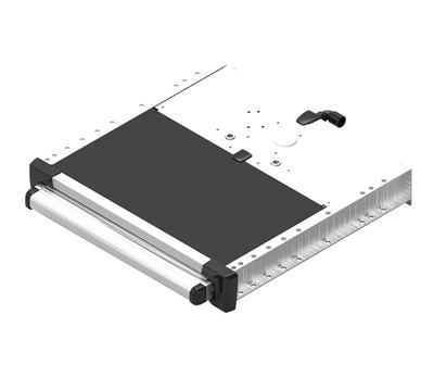 Slide Out Step 12V 550 mm Stigtrinn