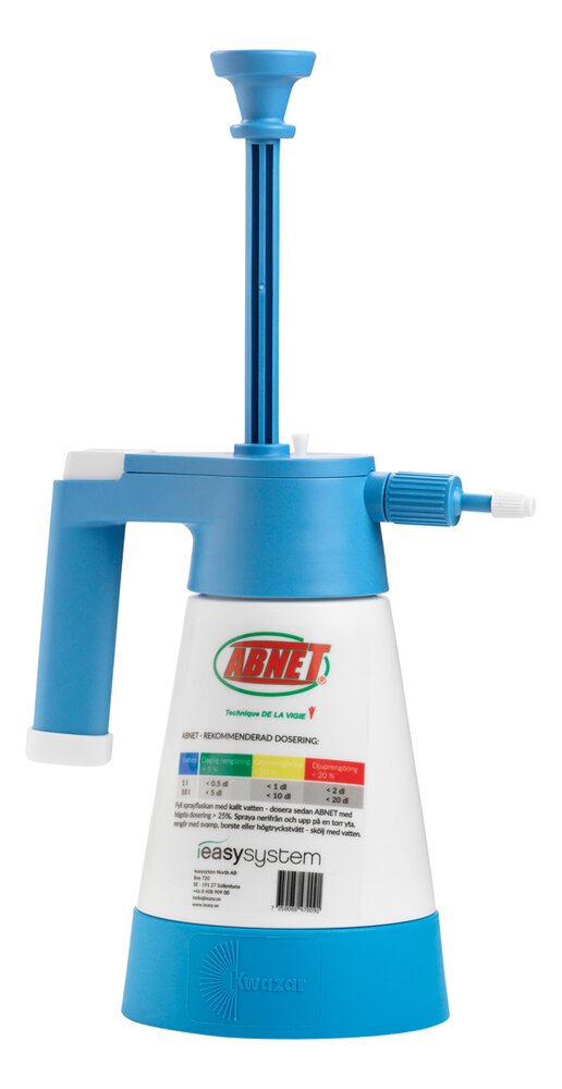 Skumsprøyte PRO+ 360° 1 l