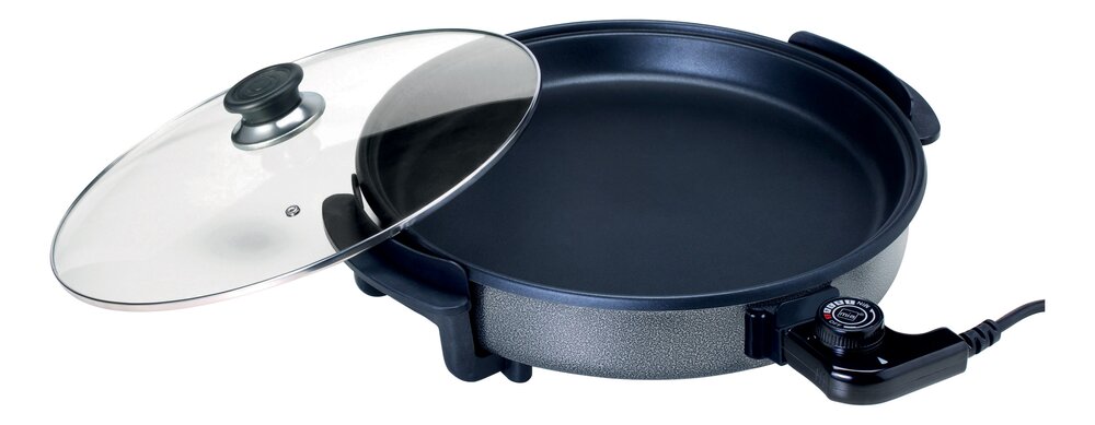 Elektrisk Stekepanne multipanne 30 cm 1500 w