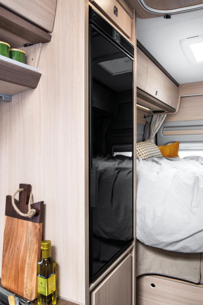 T1090 Kjøleskap kompressor Eye level 90 l