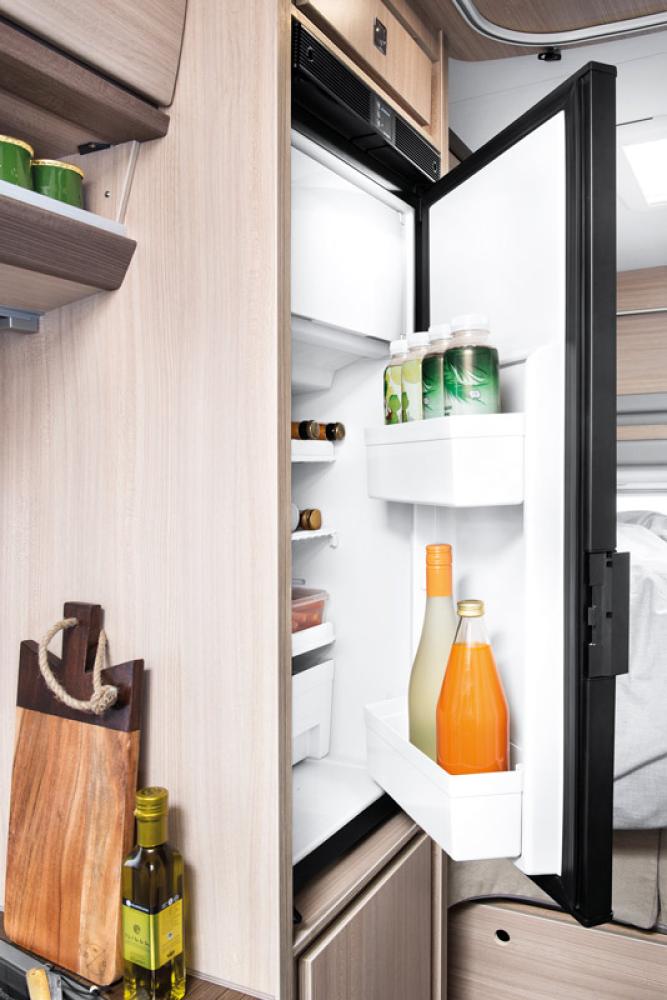 T1090 Kjøleskap kompressor Eye level 90 l